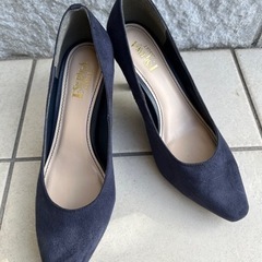 エスペランサ ヒール パンプス