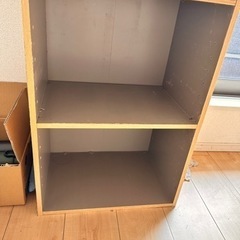 家具 収納家具 カラーボックス