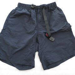 美品 1度使用 グラミチ ショートパンツ ナイロンルーズショーツ