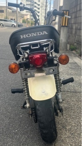HONDA モンキー限定色CBXカラー (biwa) 道徳のホンダの中古