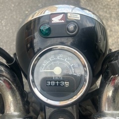 HONDA モンキー限定色CBXカラーの画像