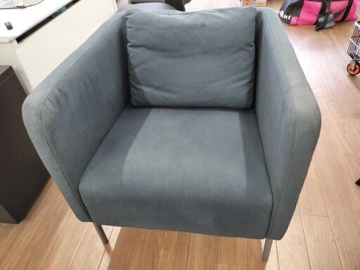 IKEA 1人用ソファ