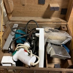 ジャンク工具類　まとめて引き取ってくださる方。の画像