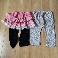 子供服　女の子　100の画像