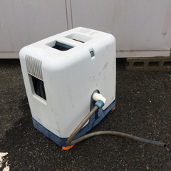 △ タカギ ホースリール 長さ 29m  放水確認済み 欠品有り