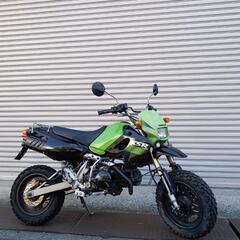 カワサキ KSR110