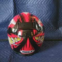 ヘルメット新品　Lサイズの画像