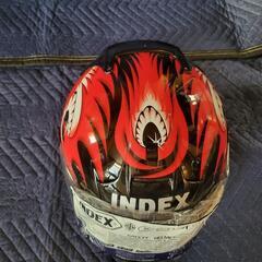 ヘルメット新品　Lサイズの画像
