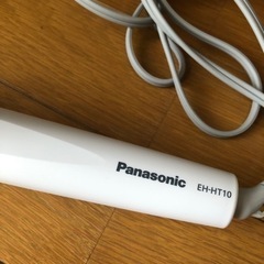 Panasonicヘアーカールアイロン美品の画像