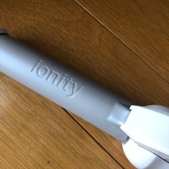 Panasonicヘアーカールアイロン美品の画像