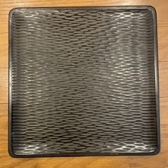 象谷塗りのお盆