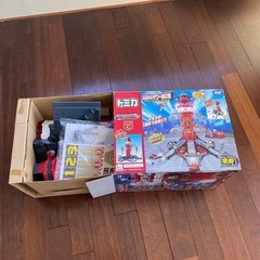 トミカハイパーレスキューの画像