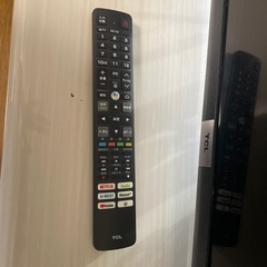 差し上げます。液晶一部破損の画像