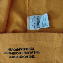 THE NORTH FACE（ノースフェイス）の長袖Tシャツ　ロンTの画像