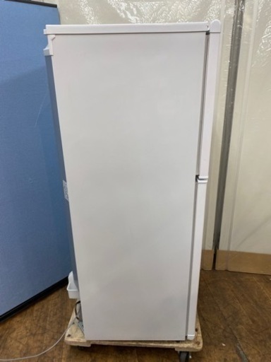 I387 ? お買い得品♪ ユーイング 冷蔵庫 (140L)  ⭐ 動作確認済 ⭐ クリーニング