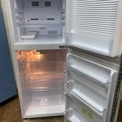 I387 ? お買い得品♪ ユーイング 冷蔵庫 (140L) ⭐ 動作確認済