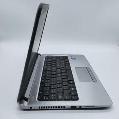 <値下げ@2025/2/19> 中古ノートパソコン HP ProBook430G3の画像