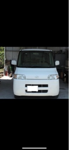 16年式タントＸ車検切れ