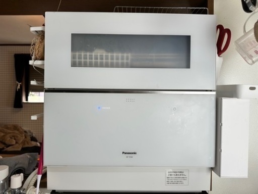 最安値★売れなければ業者への引渡しになります。食器洗い乾燥機 NP-TZ300   試用期間1年 食洗機