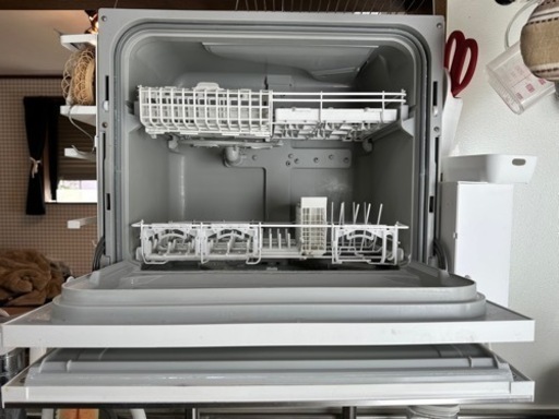 最安値★売れなければ業者への引渡しになります。食器洗い乾燥機 NP-TZ300   試用期間1年 食洗機