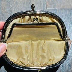 がま口財布2点セットの画像
