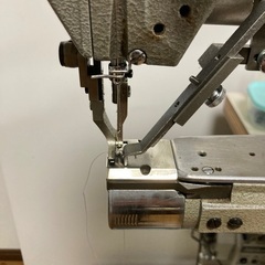 SEIKO 腕ミシン　上下送り　HCL-2BL-BTの画像