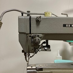 SEIKO 腕ミシン　上下送り　HCL-2BL-BTの画像