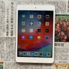 iPad mini 第2世代 16GB Wi-Fi