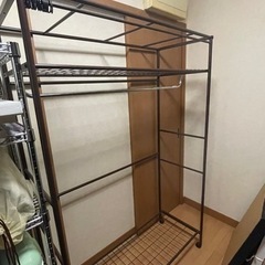 衣類ラック