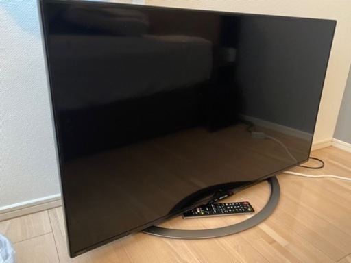 2018年製 40型 SHARP 液晶テレビ AQUOS　LC-40U45