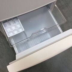 （11/26受渡済）JT7768【Panasonic/パナソニック 2ドア冷蔵庫】美品 2021年製 NR-B14DW-W 家電 キッチン 冷蔵冷凍庫 右開き 138L