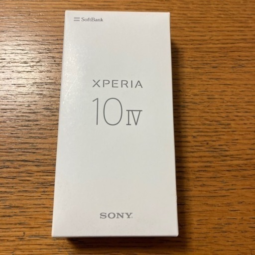 XPERIA 10Ⅳ