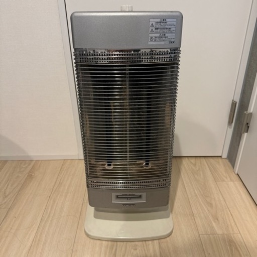 コロナ CORONA DH-1109R-S　遠赤外線電気暖房機　コアヒート