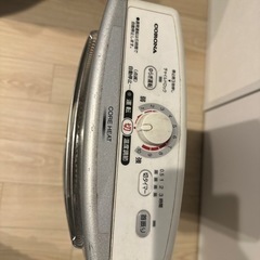 コロナ CORONA DH-1109R-S　遠赤外線電気暖房機　コアヒートの画像