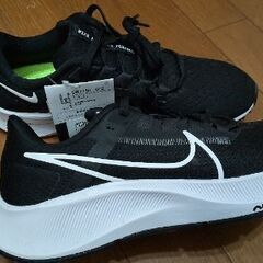 新品未使用 ナイキエアズームペガサス38