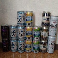 お酒　92本　ビール　ハイボール　酎ハイなどの画像