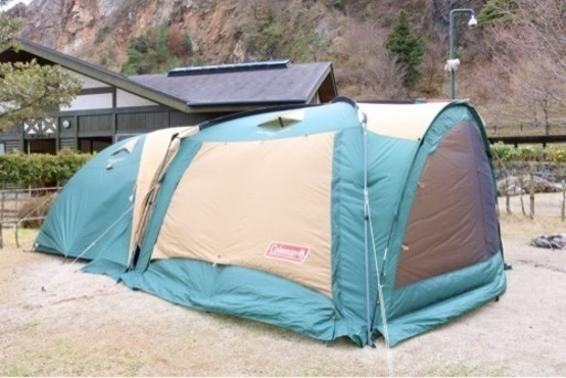 コールマン　テント【値下げ❗️】
