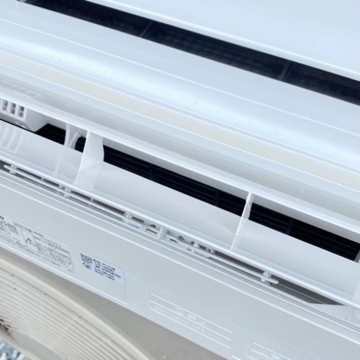 美品！ シャープ エアコン◇主に6畳◇2021年製◇AY-L22S-W◇プラズマクラスター7000 ◇GSJ-0041