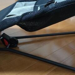 【値下げ】ベビービョルン バウンサー メッシュタイプの画像