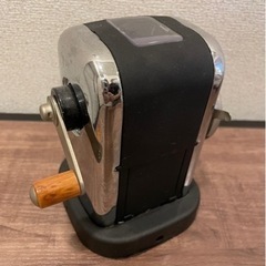 レア★アンティーク風の鉛筆削り