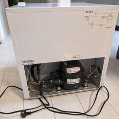 冷蔵庫 46L 1ドア冷蔵庫の画像