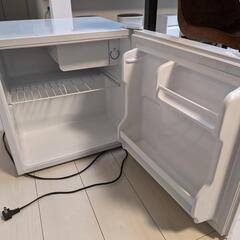 冷蔵庫 46L 1ドア冷蔵庫の画像