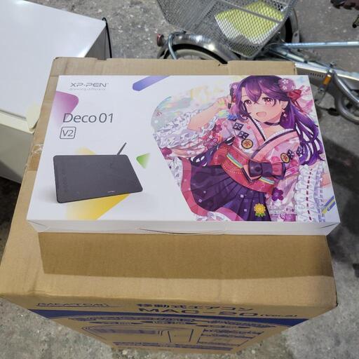 ペンタブ