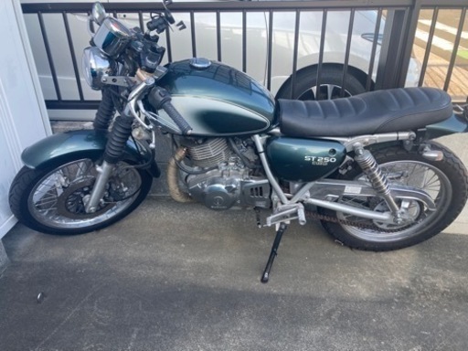 スズキ　ST250   【決まりました】