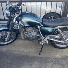 スズキ　ST250   【決まりました】