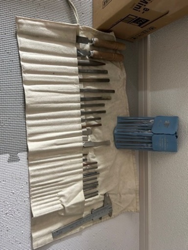 彫金 ヤスリセット 精密ヤスリ