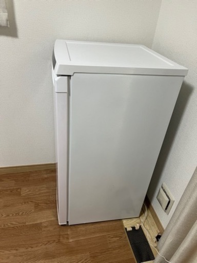 ☆最終値下げ☆ Haier ノンフロン　冷凍庫　102L