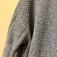ニット　カーディガンの画像