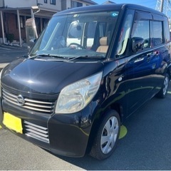H23年ルークス‼️12月3日まで！コミコミ価格‼️大幅値下げ‼...