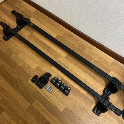 inno イノー ベースキャリア　EK シビック